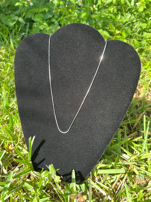 18 Inch Sterling Silver Snake Chain